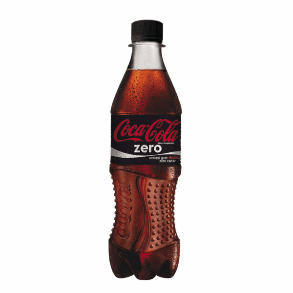 Coca-cola Zero - 0,5 L