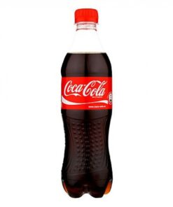 Coca-cola - 0,5 L