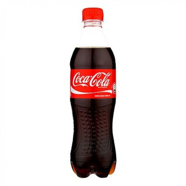 Coca-cola - 0,5 L