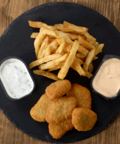 Meniu nuggets (copii) - 400 gr