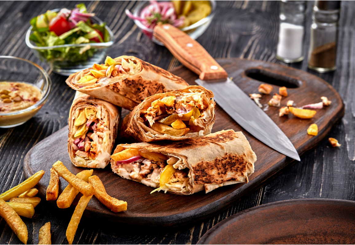 shaormerie doner house ploiesti 1