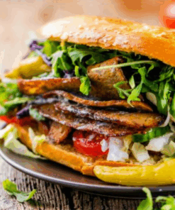 Hamburger vita – 350 gr