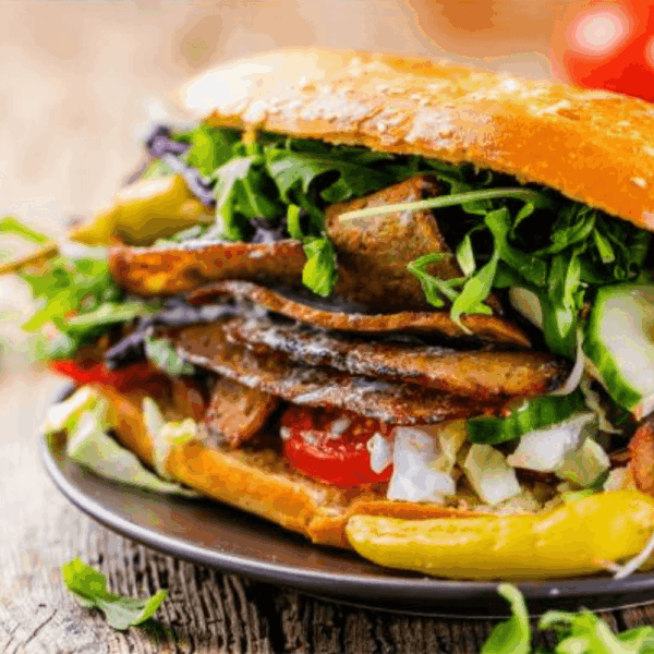Hamburger vita – 350 gr