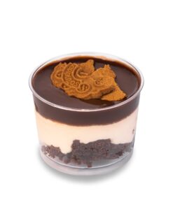 COOKIES PRALIN CUP 120GR