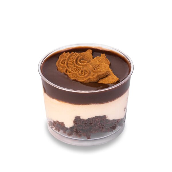 COOKIES PRALIN CUP 120GR